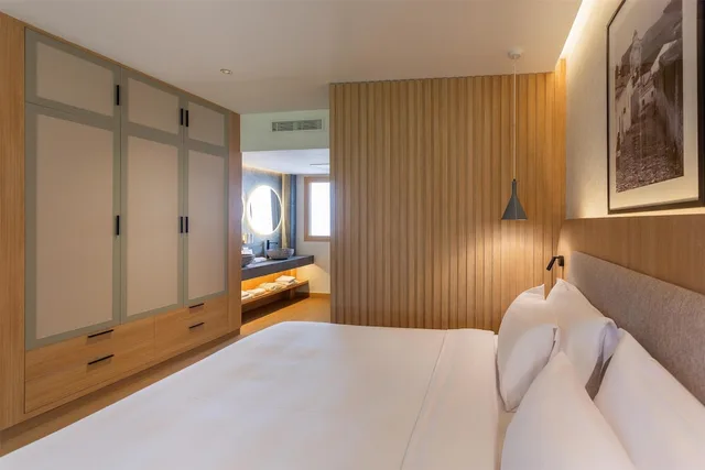 جناح جونيور بسرير كينج، Hotel Parque San Antonio 4/10