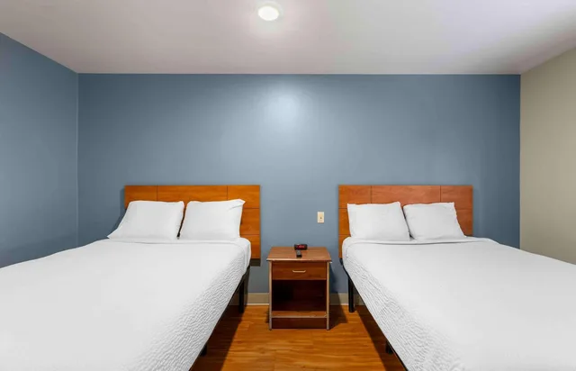 Standard, Double Bed, Extended Stay America Select Suites Lubbock West 2/4