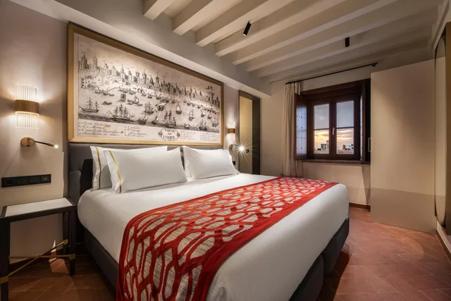 جناح جونيور بإطلالة، Aurea Casa Palacio Sagasta 2/8