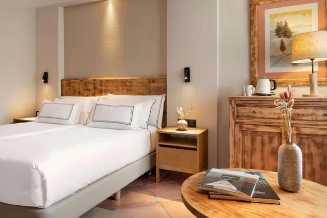 The Level, Deluxe, Mountain View، Melia Sol y Nieve 7/10
