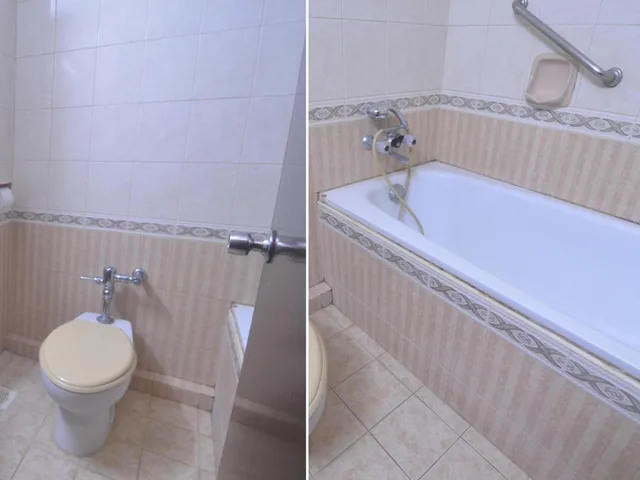 جناح سوبيريور بسرير فردي، Hua Kuok Inn 5/5