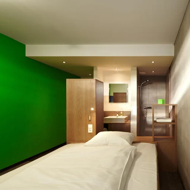 Room, Single, a2 HOTELS Plochingen 1/7