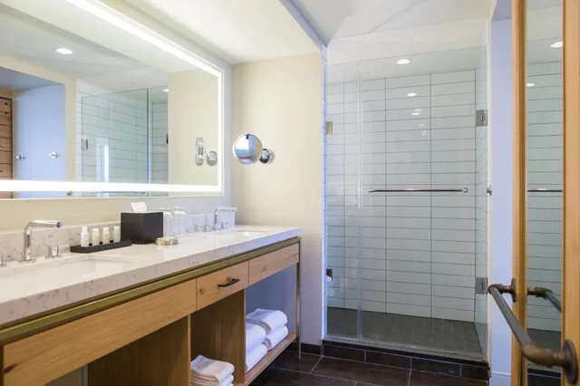 1 Bedroom, Suite, King Bed, Lounge Access, Renaissance Allentown Hotel 5/5