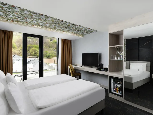 Standard, Twin Beds, Mercure Tokaj Center 5/10