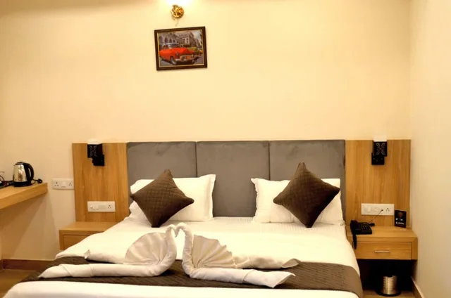 Standard, Single Bed, Hotel Shree Residency 1/6