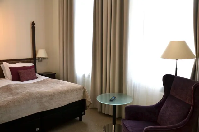 Lilla, Superior, Twin Beds، Elite Stora Hotellet Orebro 5/6