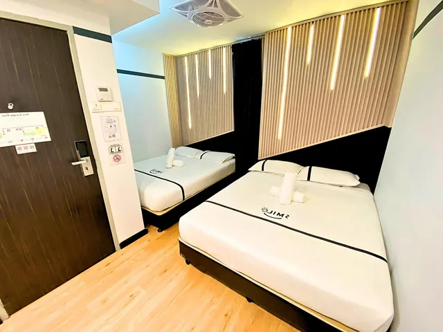 غرفة عائلية، Seeds Hotel Setiawangsa 2/5