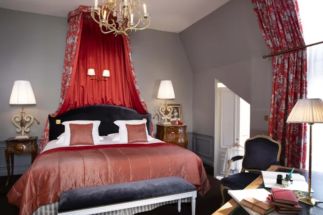 Deluxe Suite, Hotel De Buci 1/3
