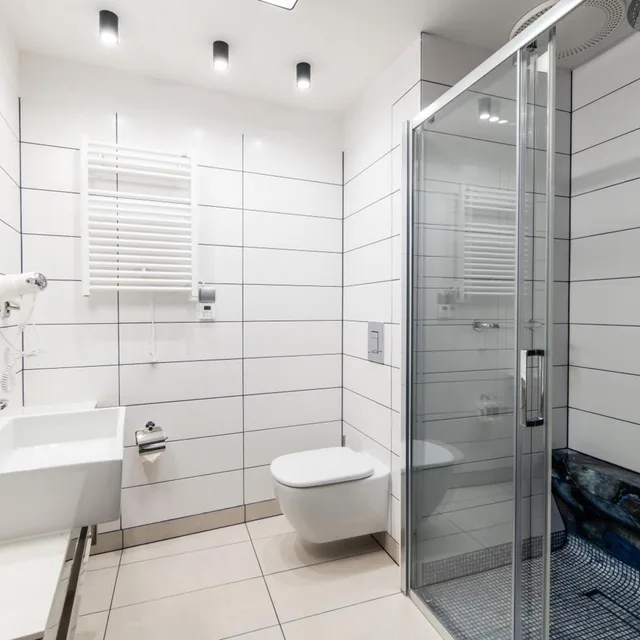 Apartment, Double or Twin Bed, Perfect Hotel 7/7