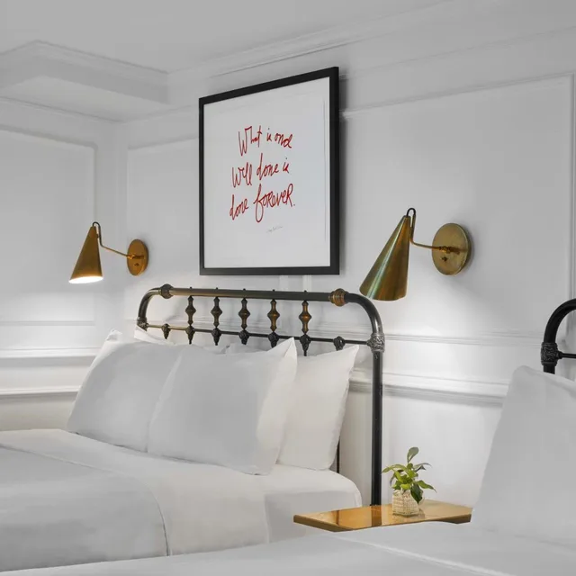 Premium, 2 Queen Beds, Life Hotel New York 6/6