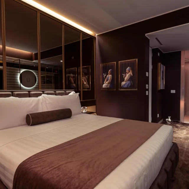 جناح تنفيذي، OdSweet Duomo Milano Hotel 4/6