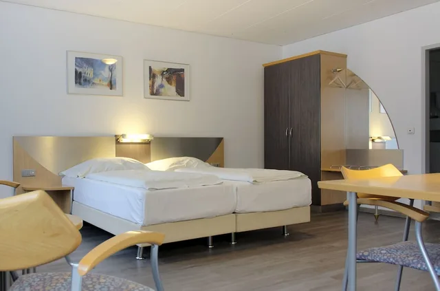 غرفة بسرير مزدوج، Hotel Opera 3/4