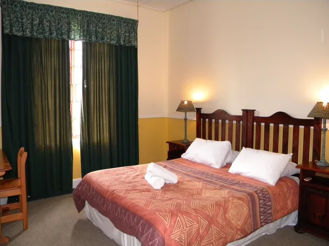 Lodge, Double Bed، Inkwenkwezi Private Game Reserve 2/3