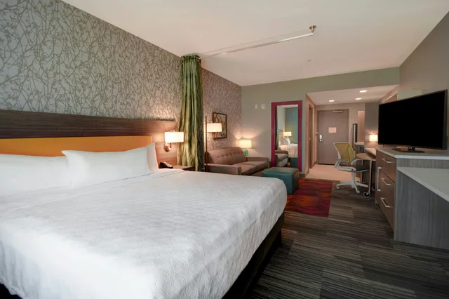استوديو بسرير كينج لذوي الإعاقة، Home2 Suites By Hilton Shreveport La 1/4