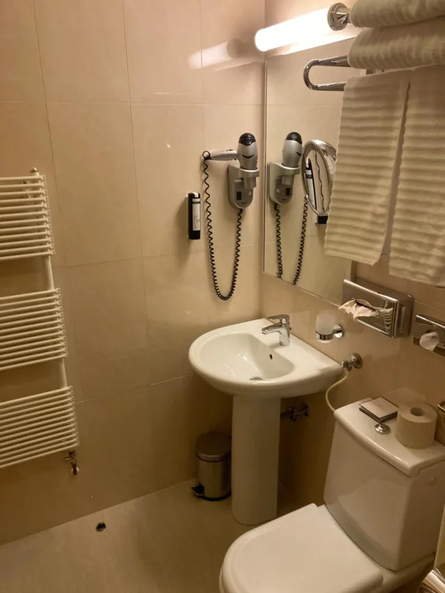 غرفة صغيرة بسرير مزدوج، Vila Bled 3/3