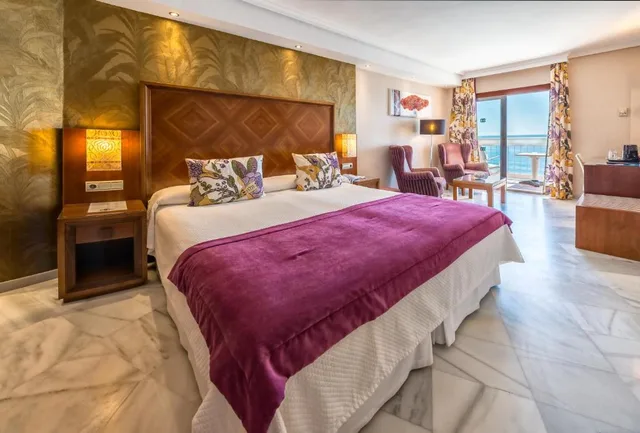 جناح جونيور بإطلالة على البحر، BALCON DE EUROPA HOTEL 2/2