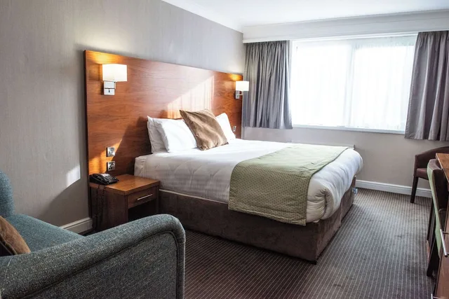 غرفة بسرير كينج، Clarion Hotel Newcastle South Boldon EN 2/5