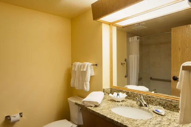 جناح بسريرين كوين، Best Western Plus Caldwell Inn & Suites 8/8