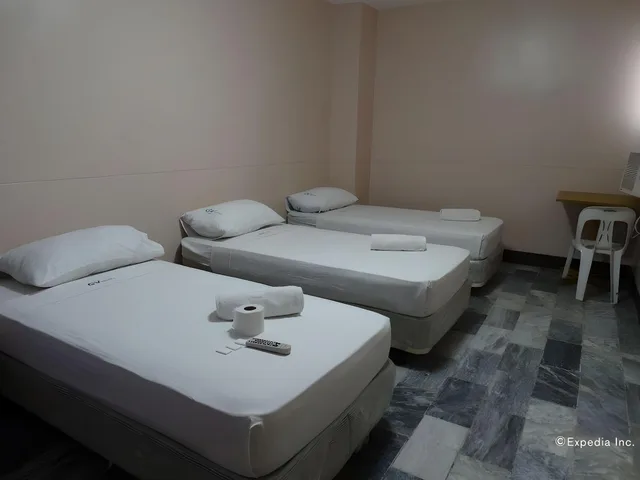 Standard, 3 Beds, GV Hotel Davao 2/3