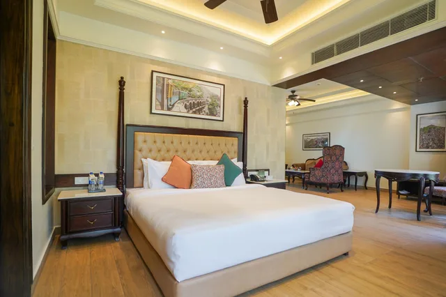 جناح بريميوم، WelcomHeritage Parv Vilas Resort & Spa 1/2