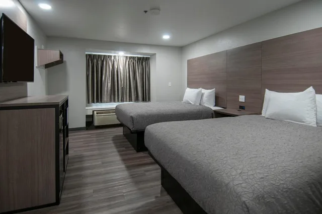 Deluxe, Double Bed, Americas Best Value Inn Suites Lake Charles I 210 Exit 5 1/4