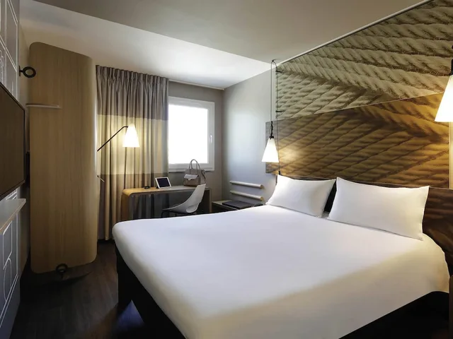 غرفة كلاسيكية بسرير مزدوج، Ibis Porto Gaia 2/10