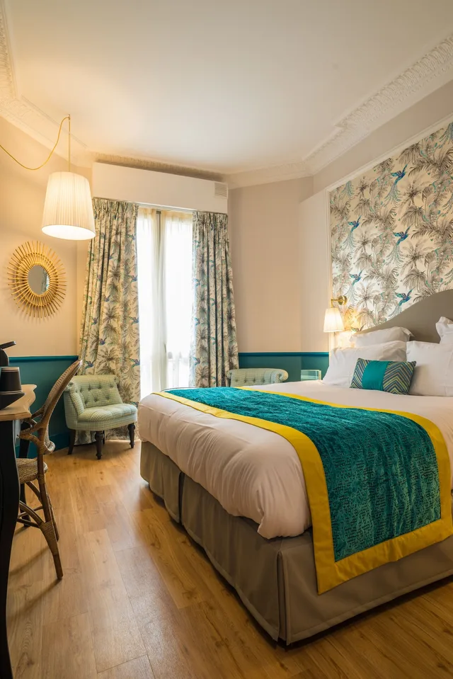 غرفة قياسية ثلاثية، Villa Otero By Happyculture 4/9