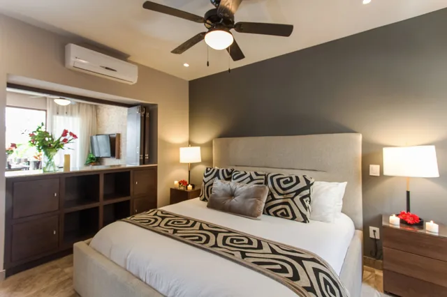 بنتهاوس فاخر بسرير كينج بإطلالة على الجبل بغرفة نوم واحدة، Resorts By Pinnacle 220 2/4