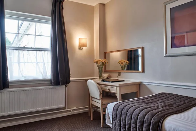 غرفة قياسية مفردة، The Regency Hotel Solihull Formely Corus Solihull Hotel 3/16