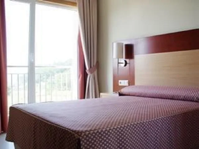 غرفة بسرير مزدوج بإطلالة على البحر، Canelas Hotel 4/4