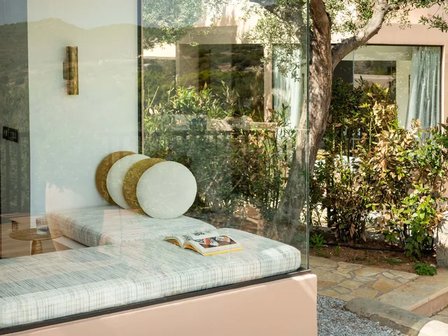 1 Bedroom, Pool, Villa، Cape Sounio, A Resort to Live 4/4