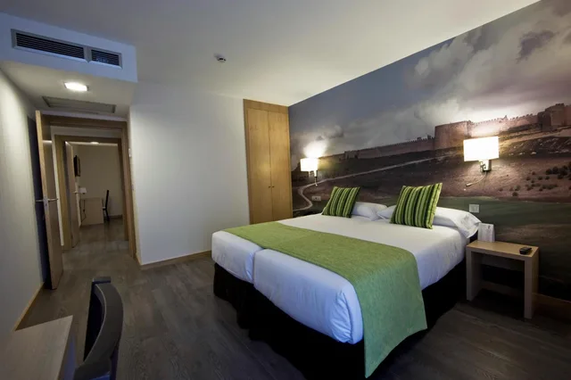 غرفة قياسية بأربعة أسرّة، ELE Enara Boutique Hotel 1/1