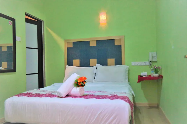Standard, Double Bed, No Window، S8 Boutique Hotel 1/3