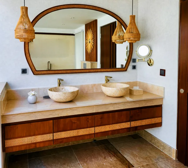 1 Bedroom, Villa, Ocean Front، Kandora Luxury Villas 6/6