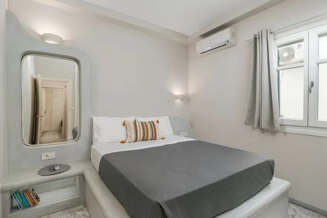 شقة سوبيريور بغرفتي نوم، Vivere a Plakes Milos 10/10