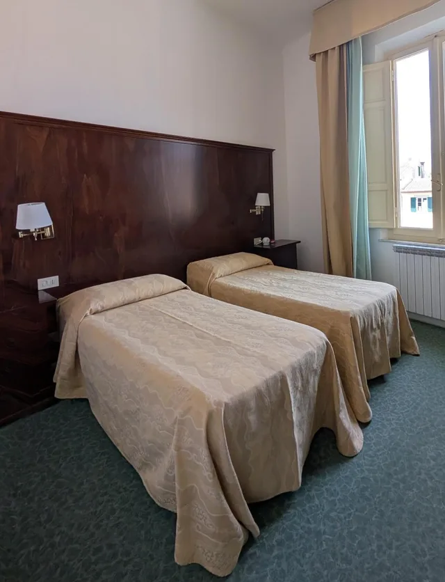 Room, Twin Beds, Villa Kinzica 3/5