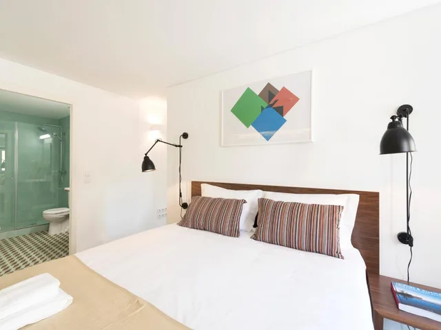 شقة استوديو، Arco Apartments 2/10