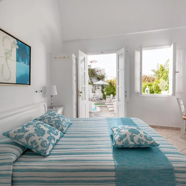غرفة بسرير مزدوج، Casa Bianca 1/5