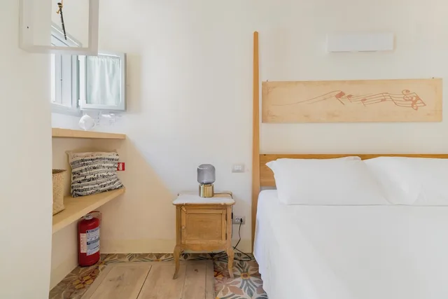 Basic, Double Bed, No Balcony, Ground Floor، Antico Mondo 1/10