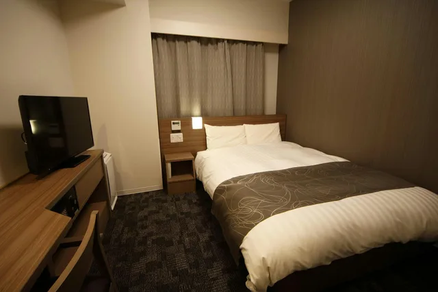 غرفة مفردة، Dormy Inn Nagano 1/7