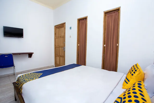 غرفة قياسية بسرير مزدوج، SPOT ON 2761 Pondok Kartini 6/7