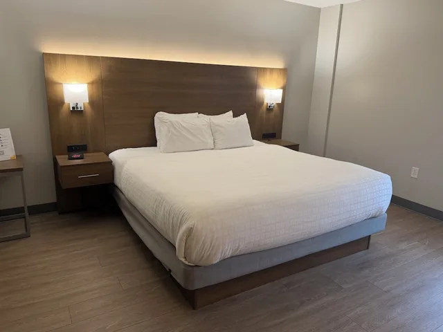 غرفة قياسية مفردة بسرير كينج، Superior Stay Hotel 3/6