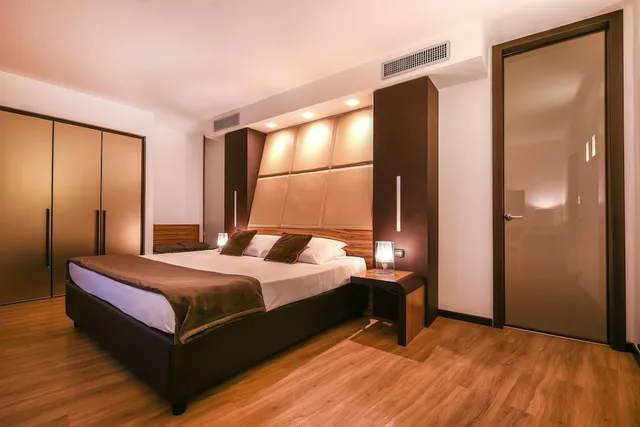 جناح جونيور بسرير كينج، SAN GIORGIO PALACE HOTEL 2/5