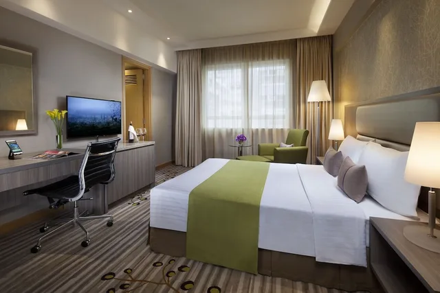 غرفة سوبيريور، Park Hotel Hong Kong 7/10