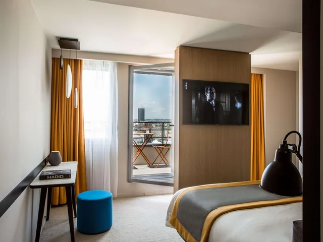 جناح دوبلكس، Mercure Paris 17 Batignolles 1/5