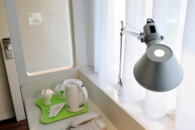 Next Generation, Double Bed، Campanile Chateau Thierry 10/10