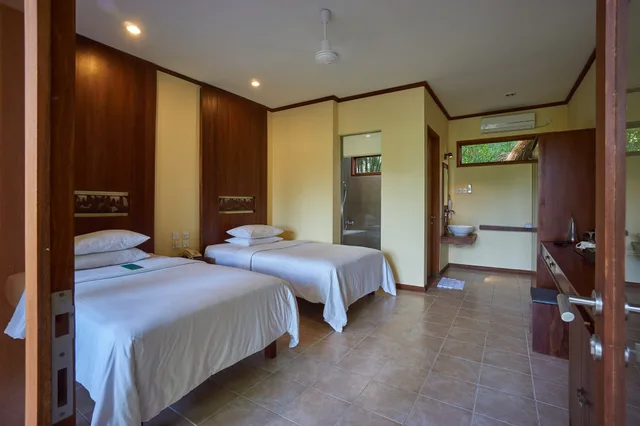 غرفة سوبيريور بسرير مزدوج، Tegal Sari Accommodation 4/5