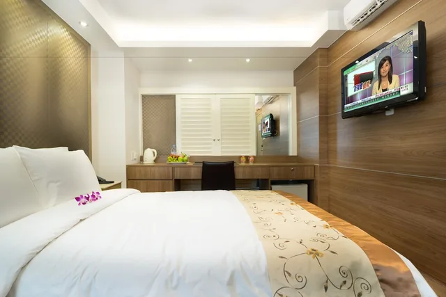 غرفة سوبيريور، Empress Hotel 7/10