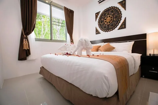 2 Bedrooms, Deluxe, Villa, 2 King Beds, 2 Bathrooms، Lux Family Villas 4/10