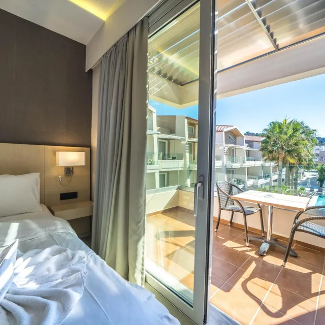 شقة سوبيريور بإطلالة على البحر بغرفة نوم واحدة، Marika Hotel Chania 8/10